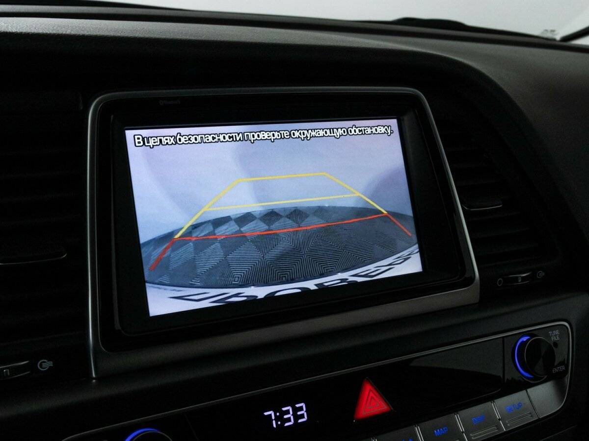 Hyundai Sonata б/у, 2018, Автоматическая. Фото: #15