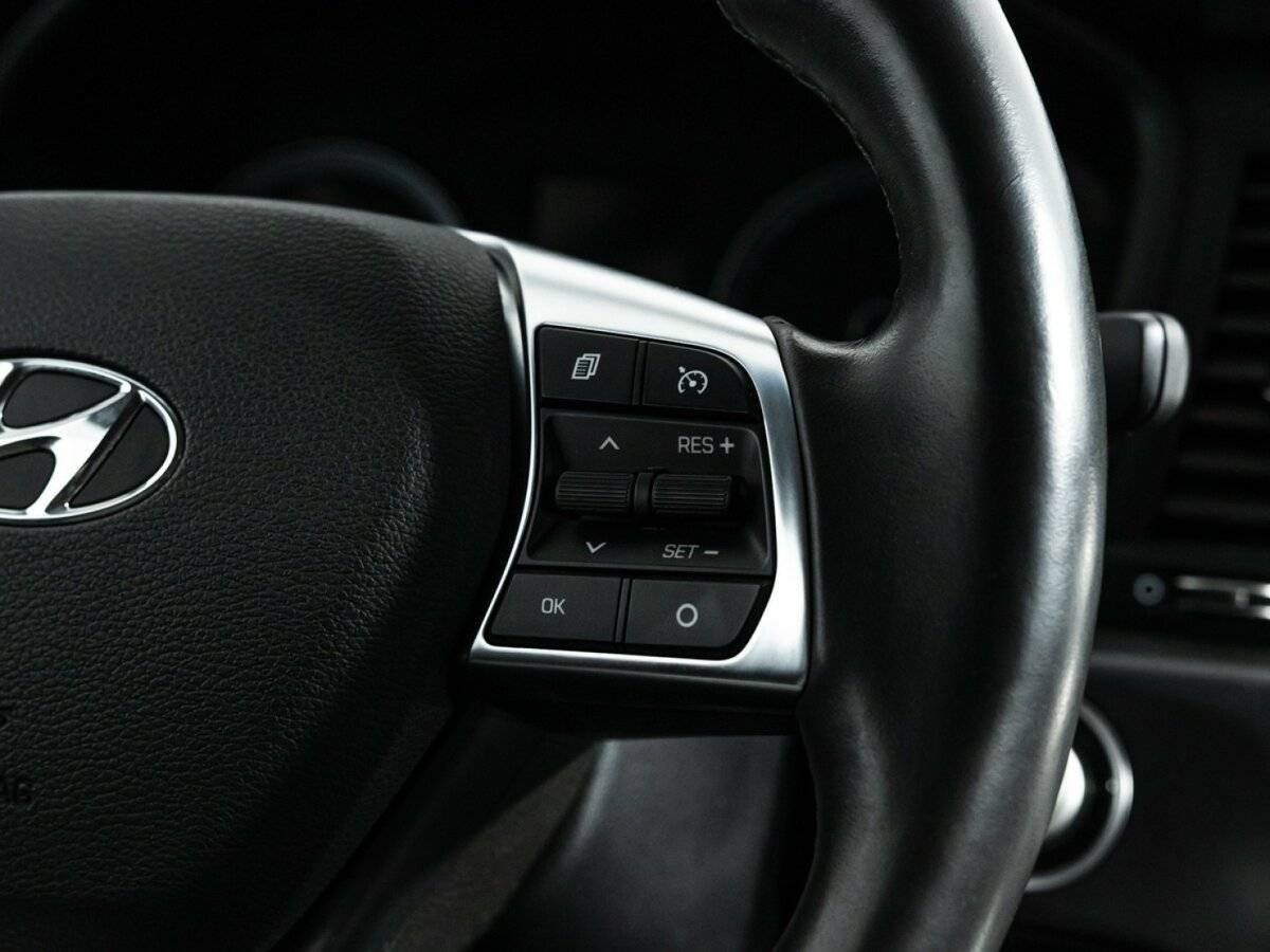 Hyundai Sonata б/у, 2018, Автоматическая. Фото: #20