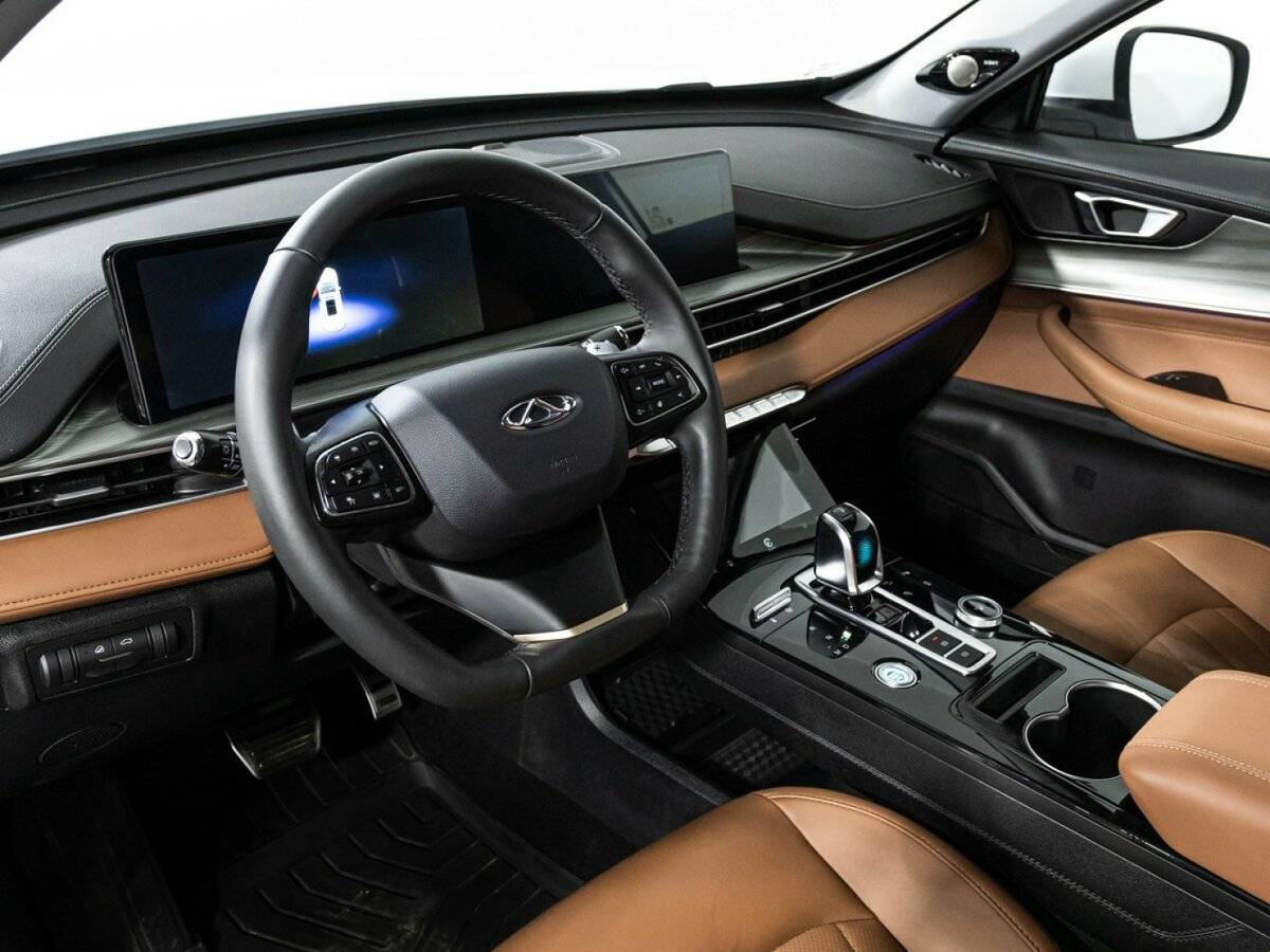 Chery Tiggo 8 Pro Max б/у, 2023, Роботизированная. Фото: #10