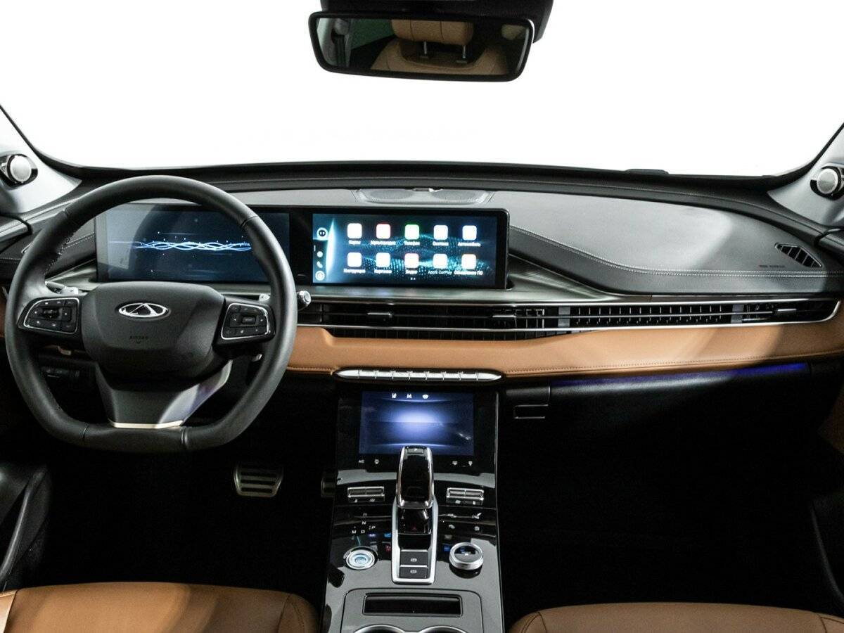 Chery Tiggo 8 Pro Max б/у, 2023, Роботизированная. Фото: #12