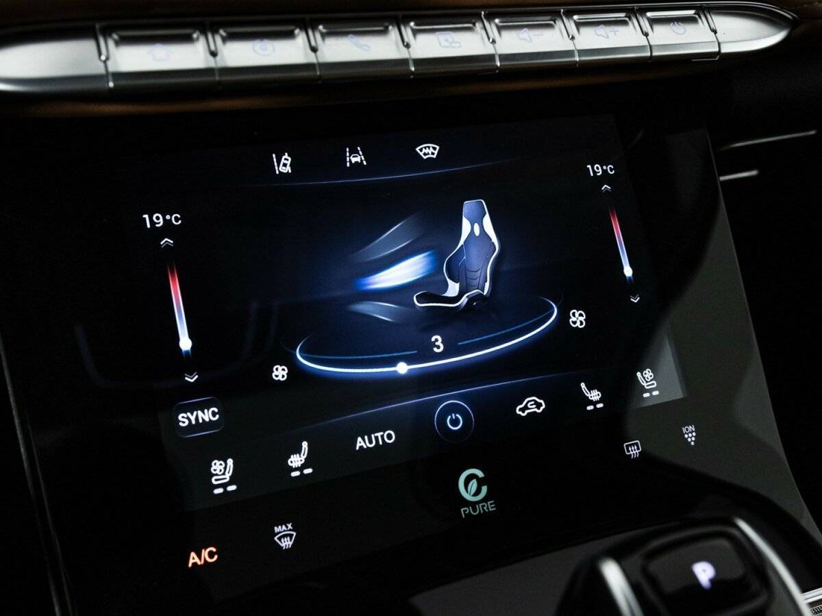 Chery Tiggo 8 Pro Max б/у, 2023, Роботизированная. Фото: #22