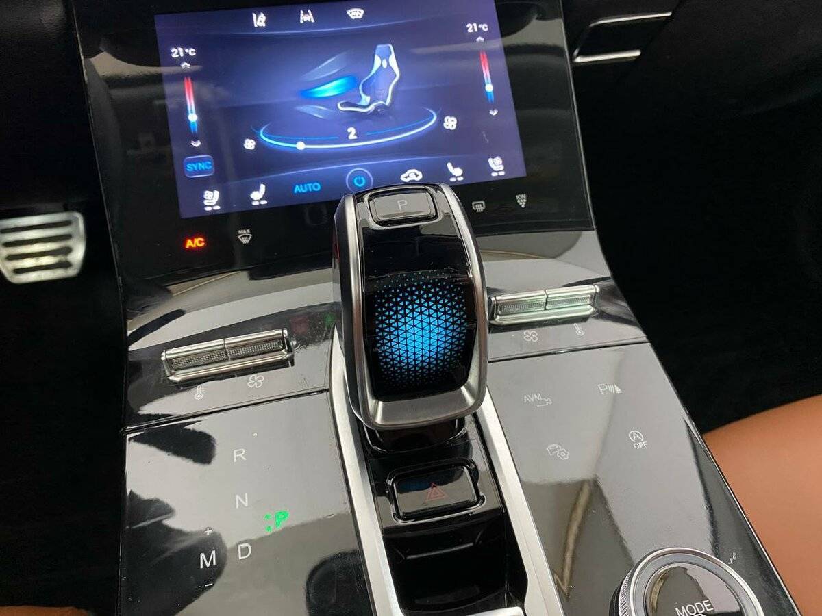 Chery Tiggo 8 Pro Max б/у, 2022, Роботизированная. Фото: #10