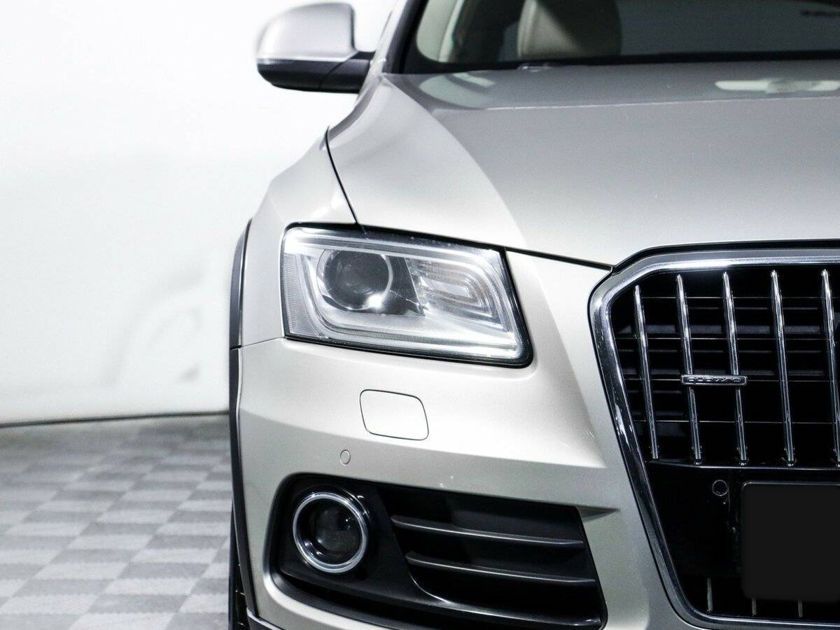 Audi Q5 б/у, 2013, Автоматическая. Фото: #14