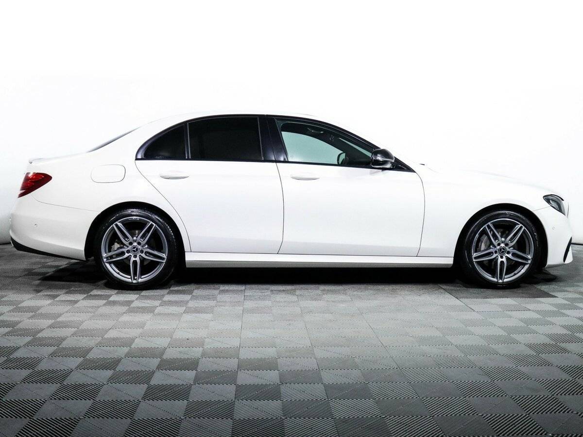 Mercedes-Benz E-Класс б/у, 2017, Автоматическая. Фото: #3