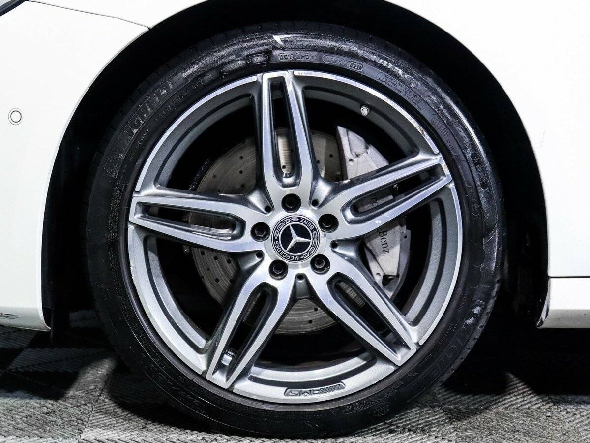 Mercedes-Benz E-Класс б/у, 2017, Автоматическая. Фото: #14