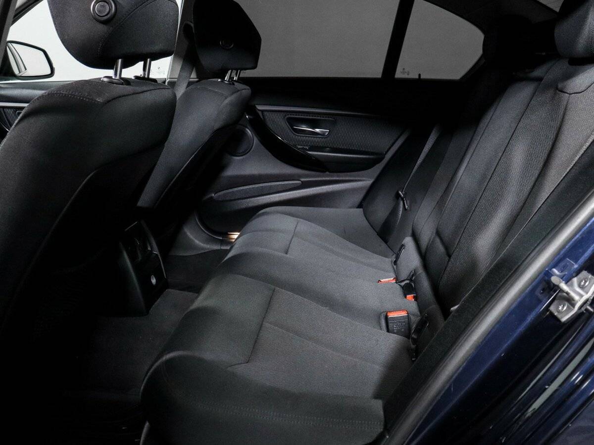 BMW 3 серии б/у, 2016, Автоматическая. Фото: #9