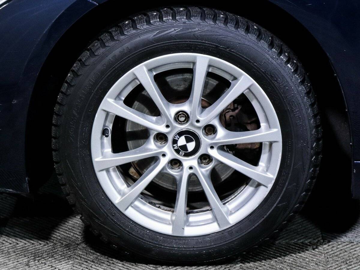 BMW 3 серии б/у, 2016, Автоматическая. Фото: #14