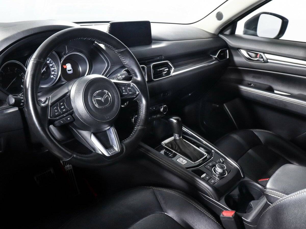 Mazda CX-5 б/у, 2018, Автоматическая. Фото: #10