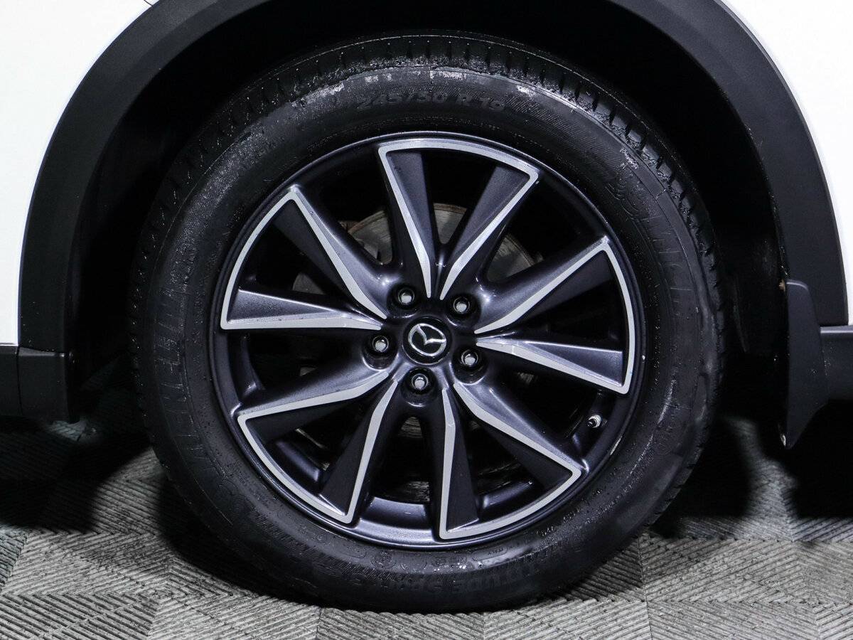 Mazda CX-5 б/у, 2018, Автоматическая. Фото: #11