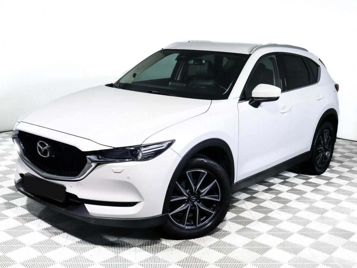 Mazda CX-5 б/у, 2018, Автоматическая. Фото: #12