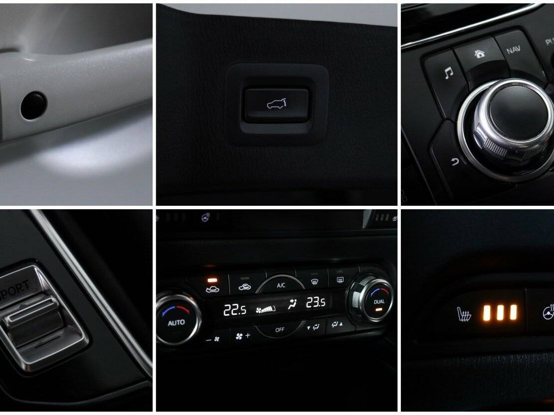 Mazda CX-5 б/у, 2018, Автоматическая. Фото: #17