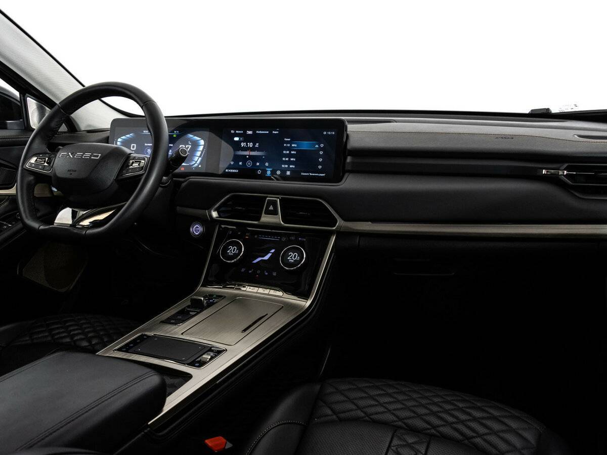 EXEED TXL б/у, 2023, Роботизированная. Фото: #6