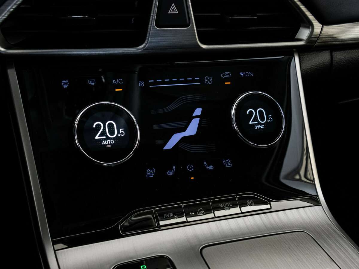 EXEED TXL б/у, 2023, Роботизированная. Фото: #13