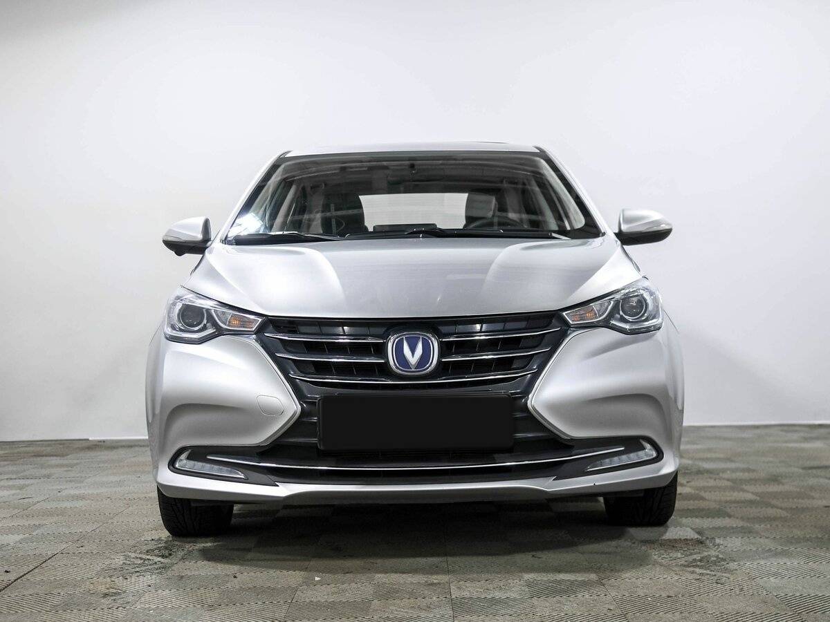 Changan Alsvin б/у, 2024, Роботизированная. Фото: #1