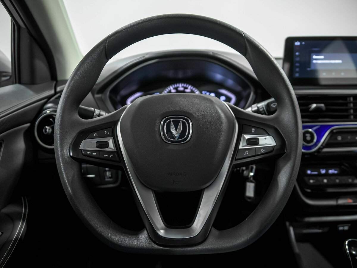 Changan Alsvin б/у, 2024, Роботизированная. Фото: #7