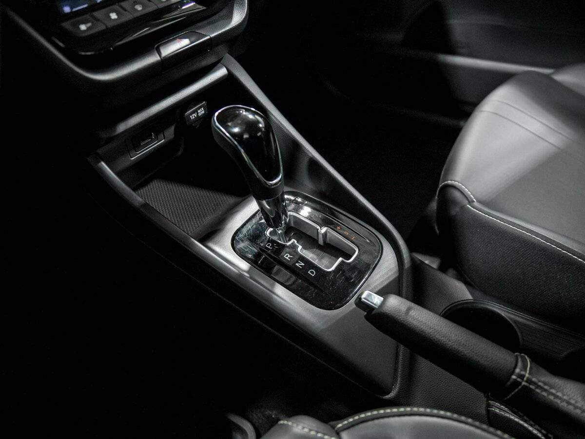 Changan Alsvin б/у, 2024, Роботизированная. Фото: #12