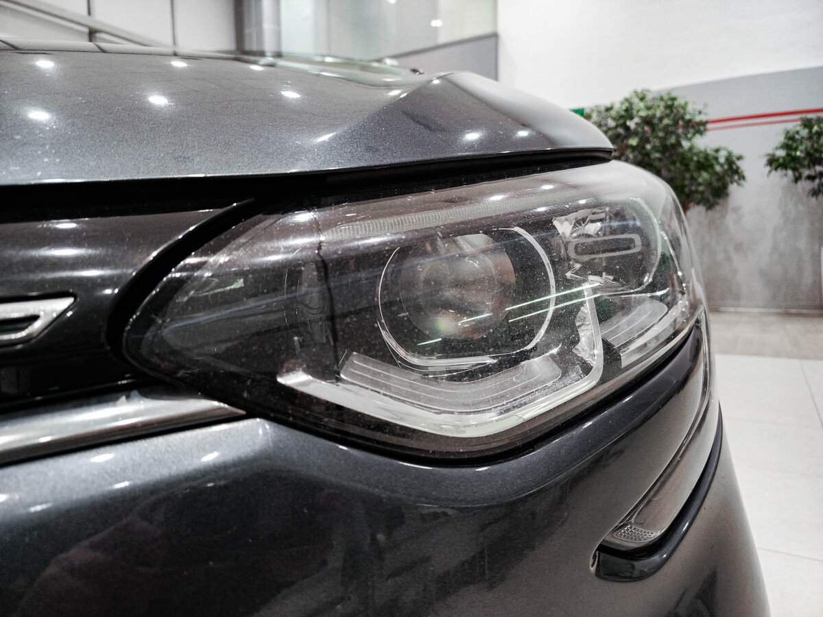 Рено Меган б/у, 2019, Механическая. Фото: #14