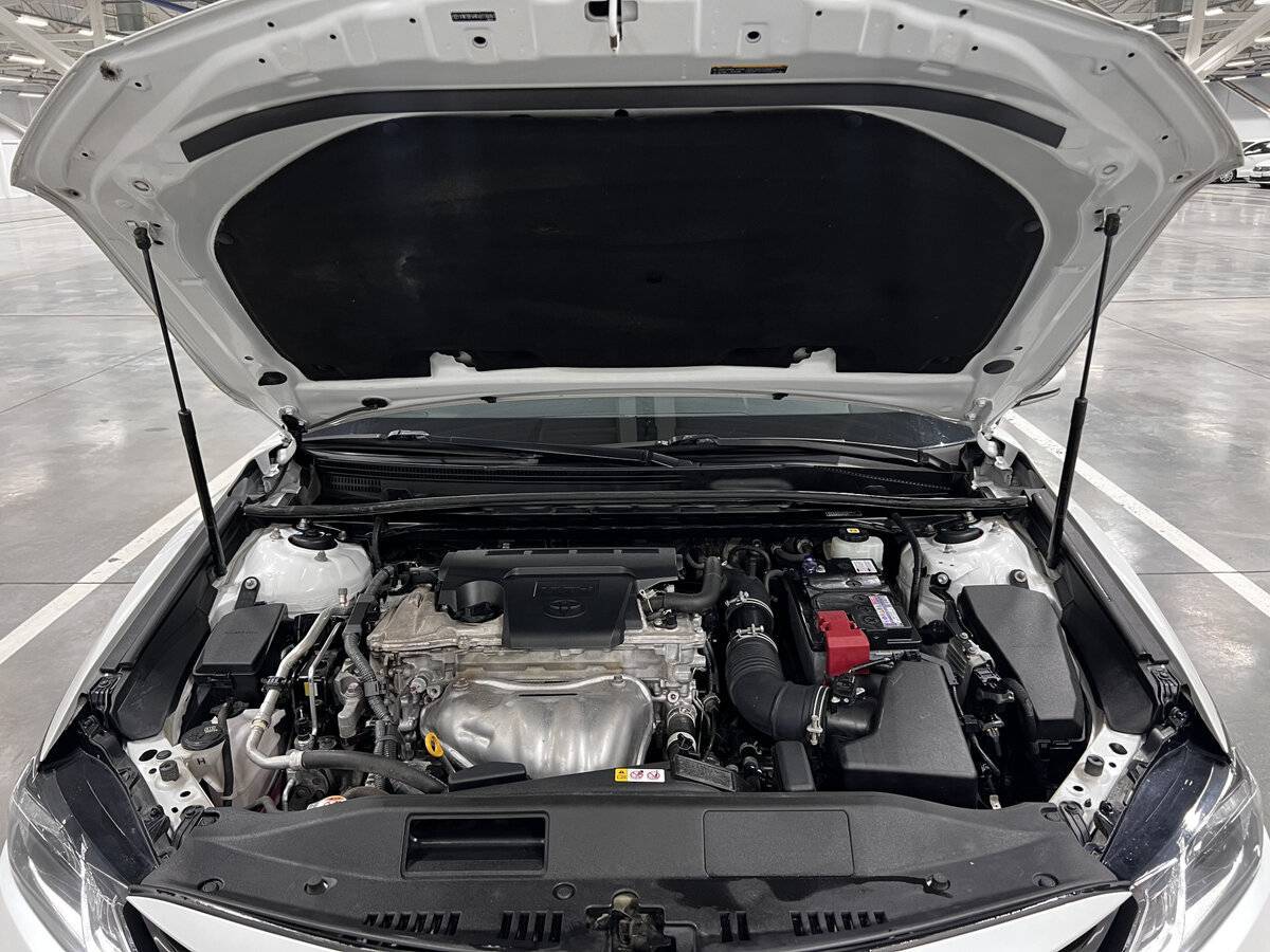 Toyota Camry б/у, 2021, Автоматическая. Фото: #8