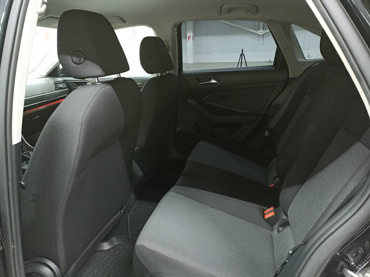 Volkswagen Jetta б/у, 2020, Автоматическая. Фото: #11