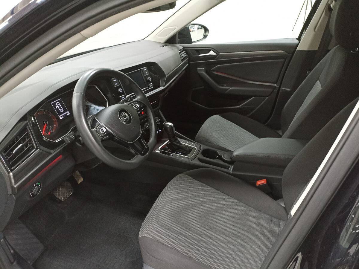 Volkswagen Jetta б/у, 2020, Автоматическая. Фото: #15