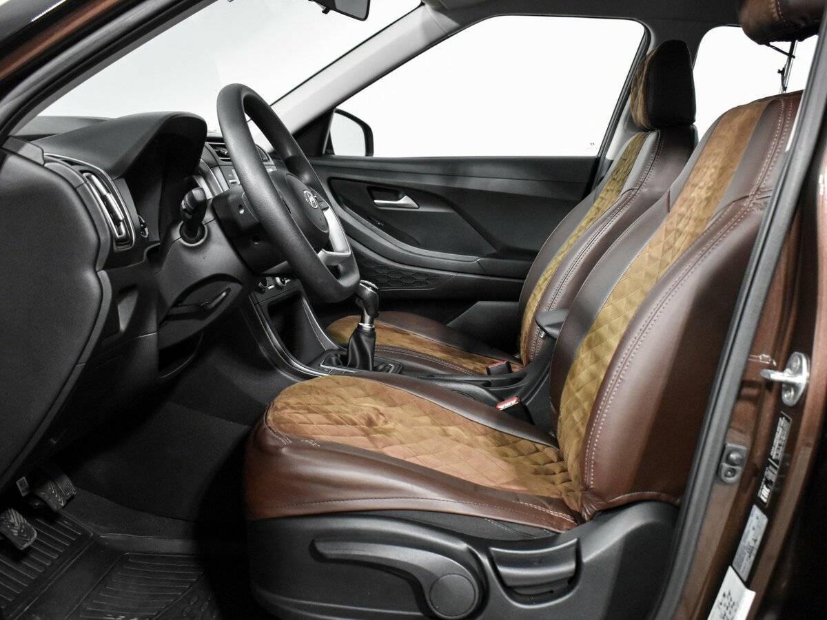 Hyundai Creta б/у, 2022, Механическая. Фото: #9