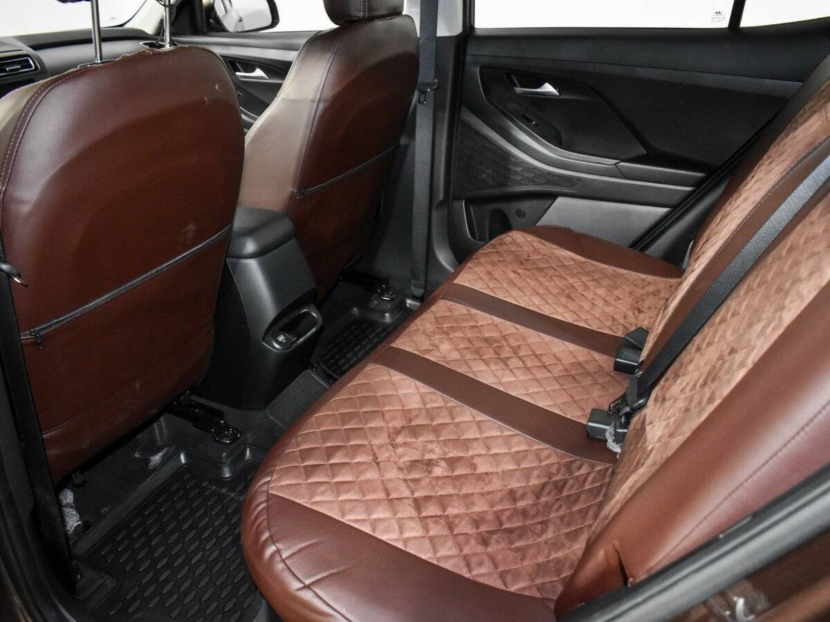 Hyundai Creta б/у, 2022, Механическая. Фото: #12