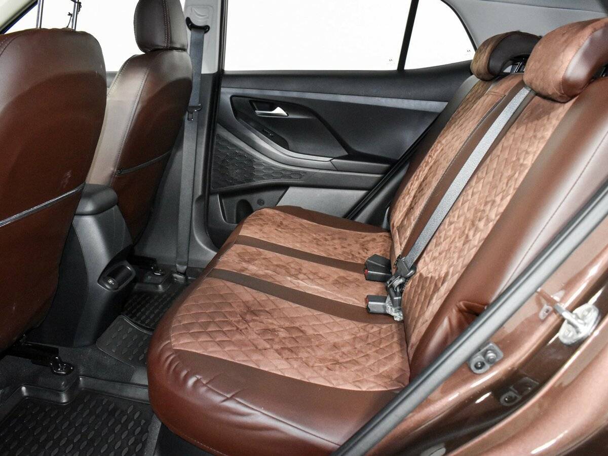 Hyundai Creta б/у, 2022, Механическая. Фото: #13