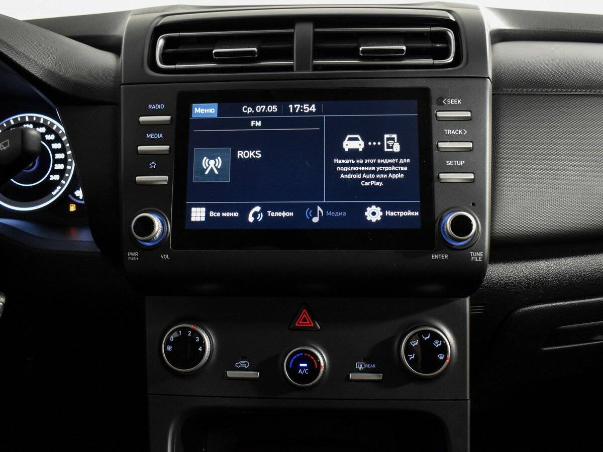 Hyundai Creta б/у, 2022, Механическая. Фото: #15