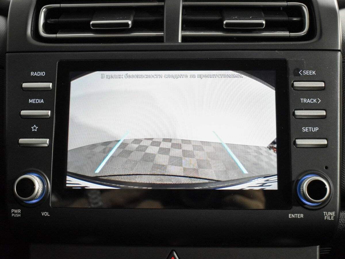 Hyundai Creta б/у, 2022, Механическая. Фото: #16