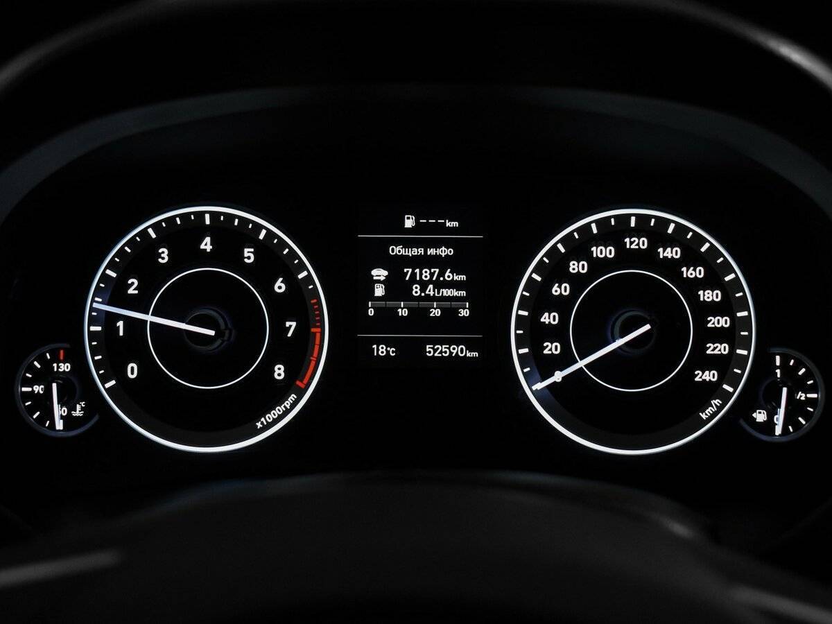 Hyundai Creta б/у, 2022, Механическая. Фото: #20