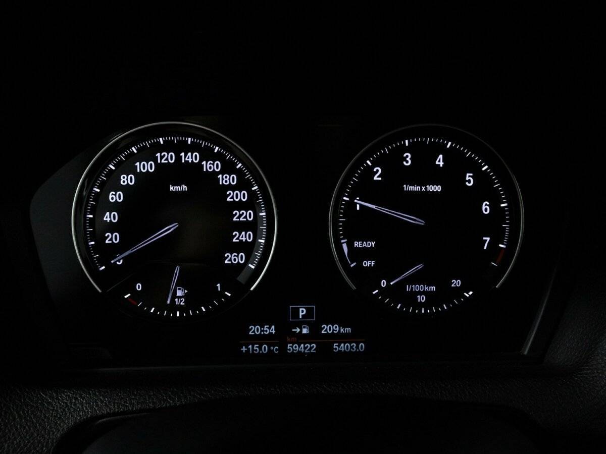 BMW 1 серии б/у, 2018, Автоматическая. Фото: #11