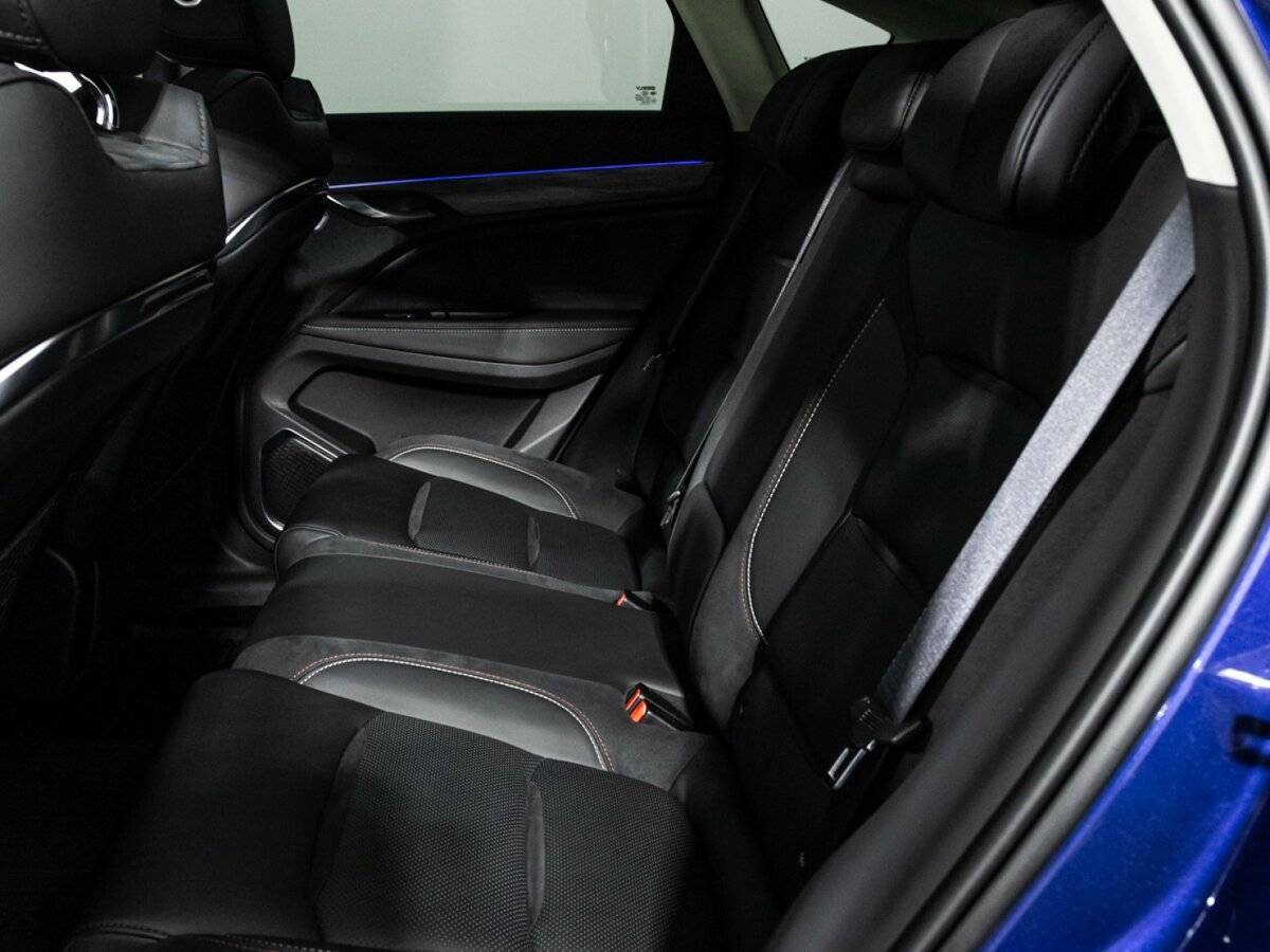 Geely Tugella б/у, 2021, Автоматическая. Фото: #9