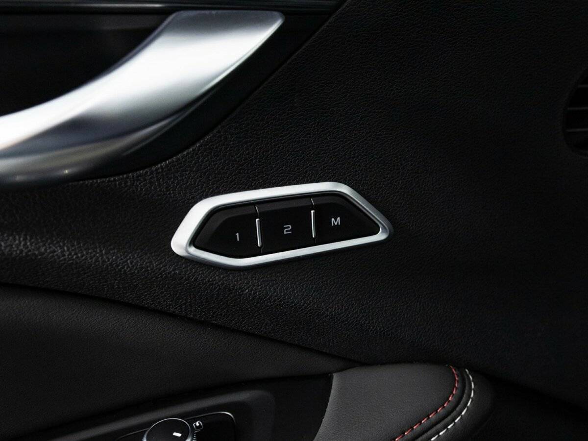 Geely Tugella б/у, 2021, Автоматическая. Фото: #19