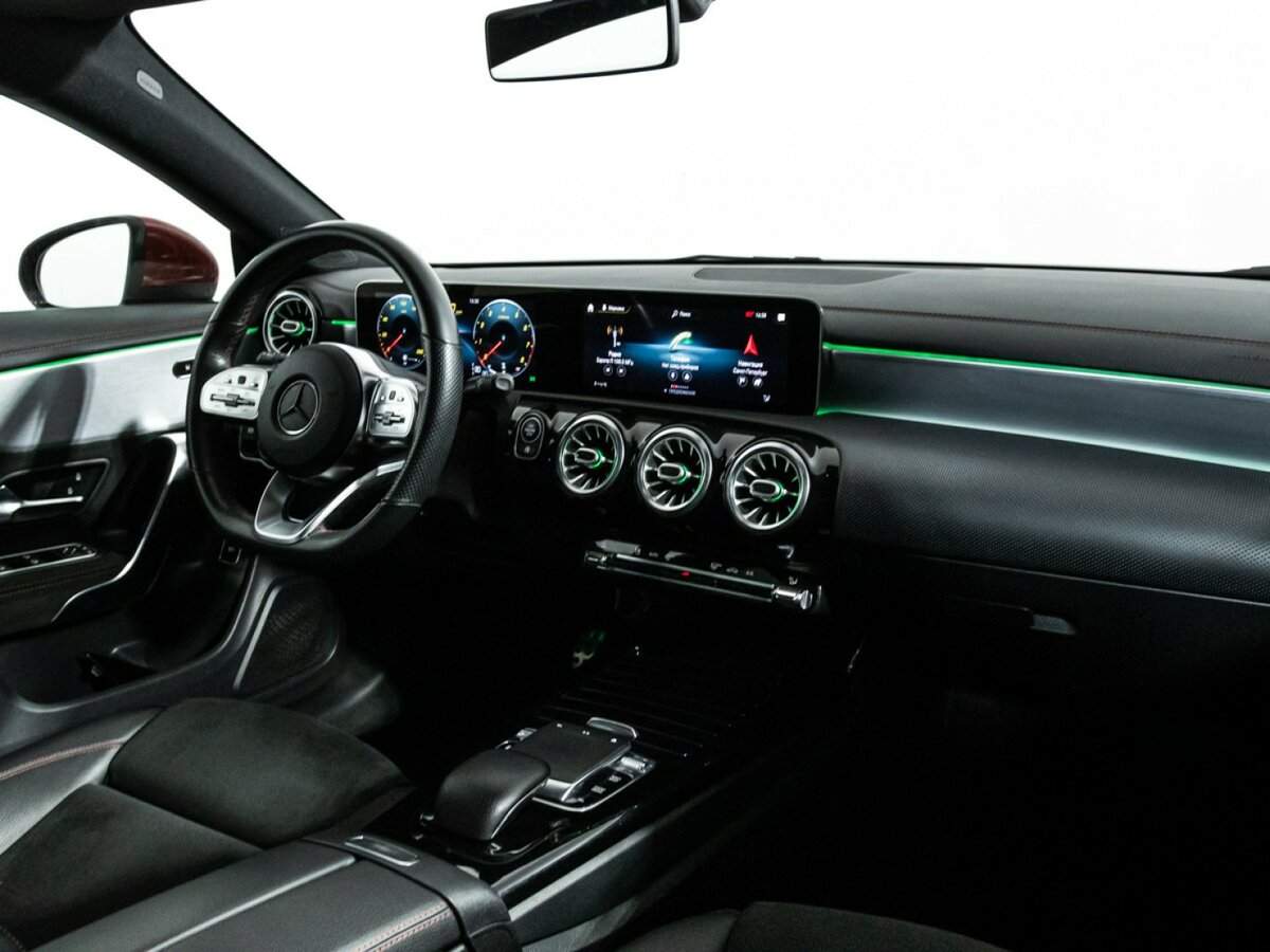 Mercedes-Benz CLA б/у, 2019, Роботизированная. Фото: #8