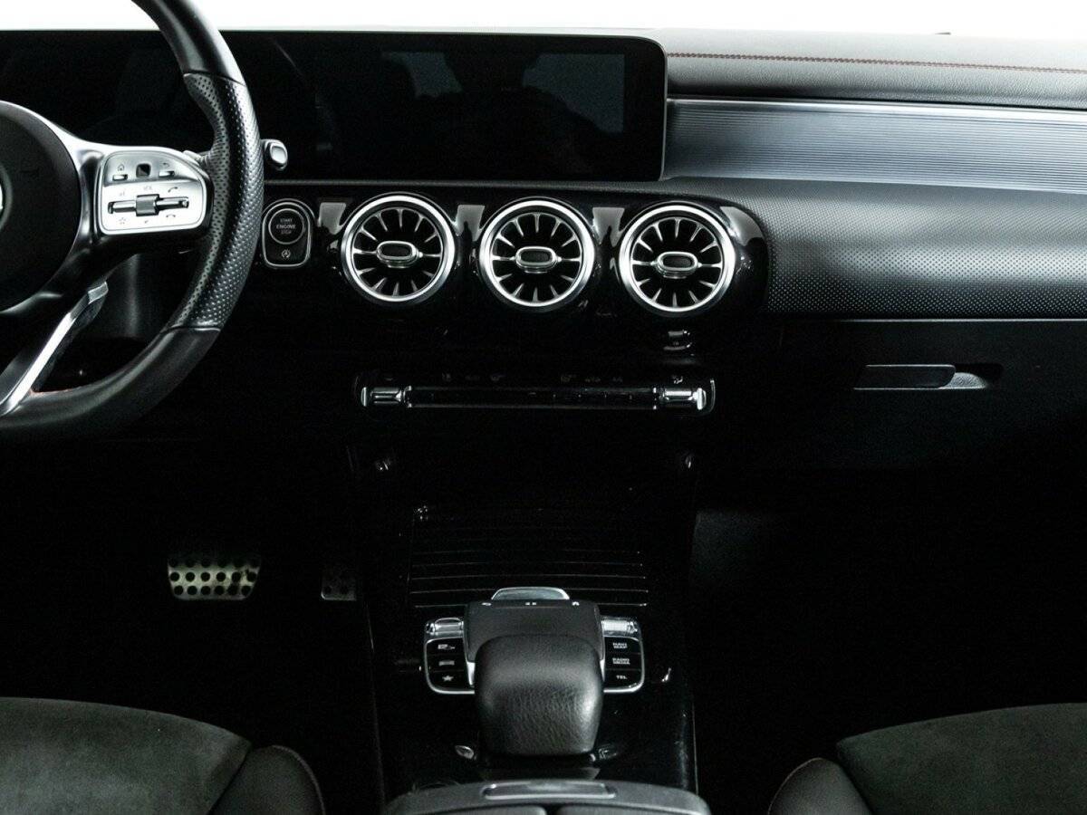 Mercedes-Benz CLA б/у, 2019, Роботизированная. Фото: #13