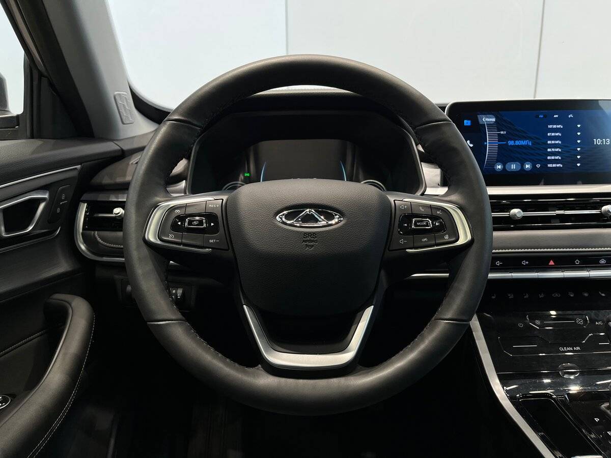 Chery Tiggo 4 Pro б/у, 2023, Вариатор. Фото: #12