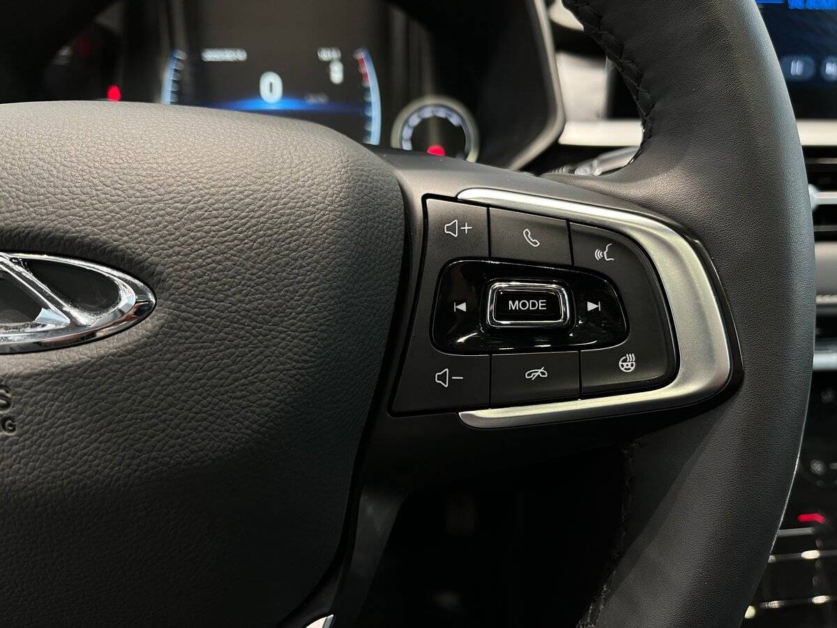 Chery Tiggo 4 Pro б/у, 2023, Вариатор. Фото: #13