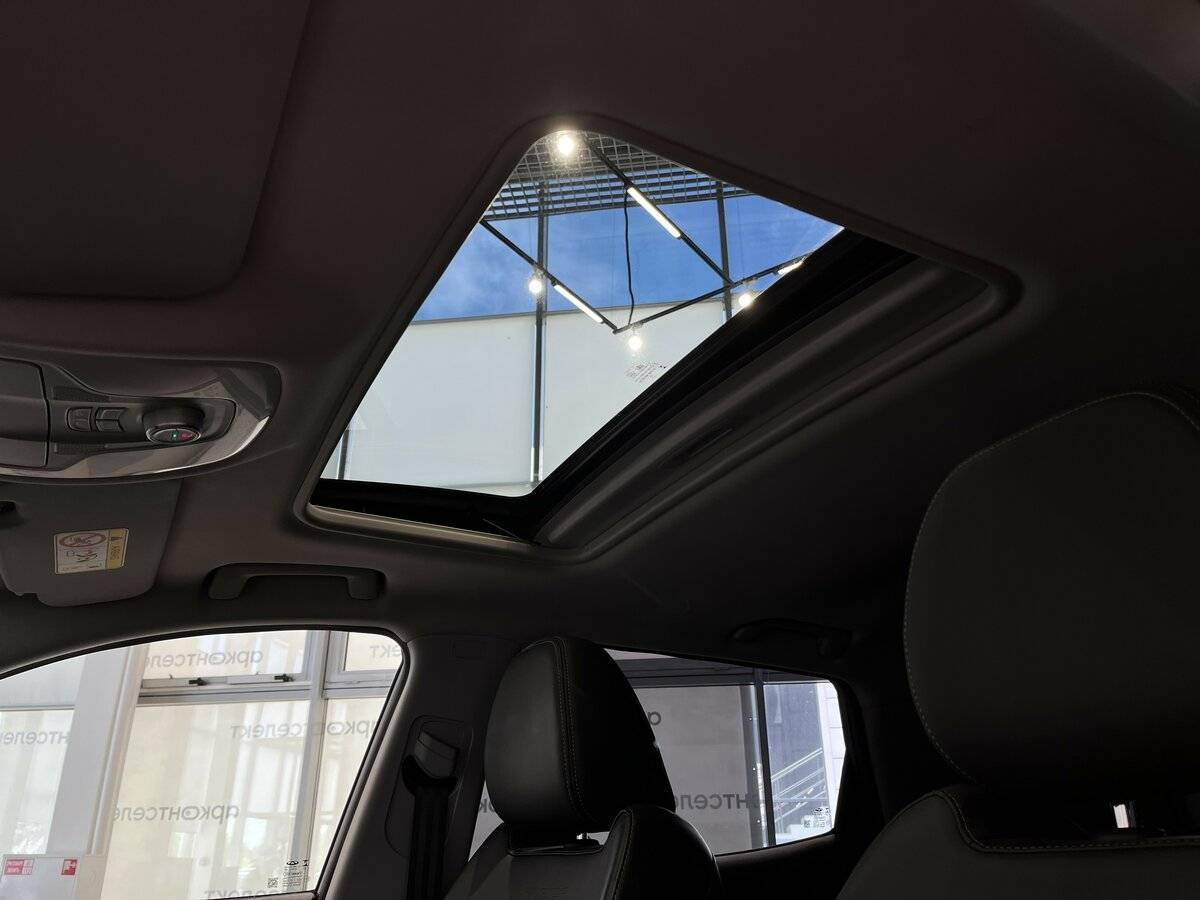 Chery Tiggo 4 Pro б/у, 2023, Вариатор. Фото: #26