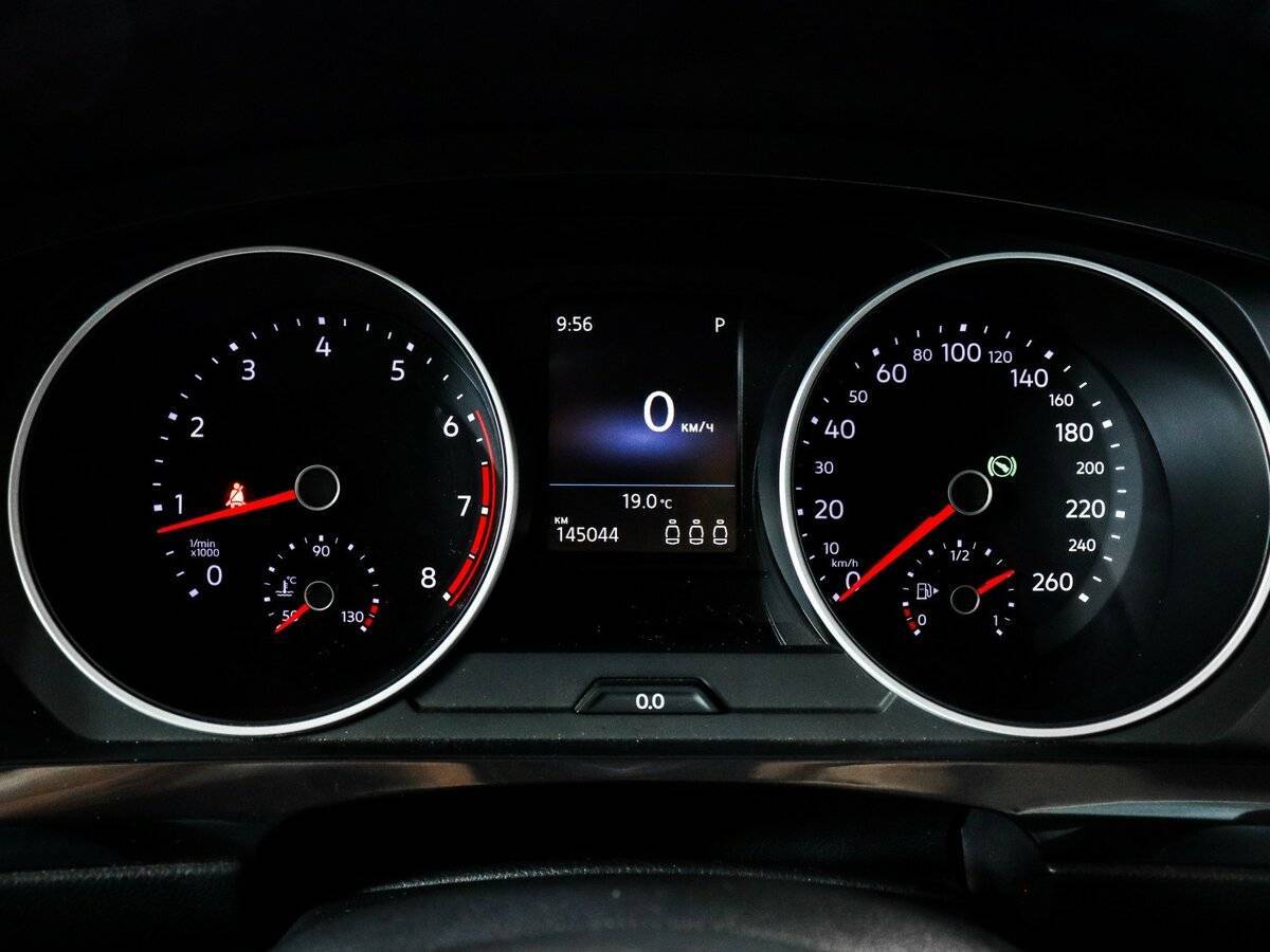 Volkswagen Tiguan б/у, 2017, Роботизированная. Фото: #7