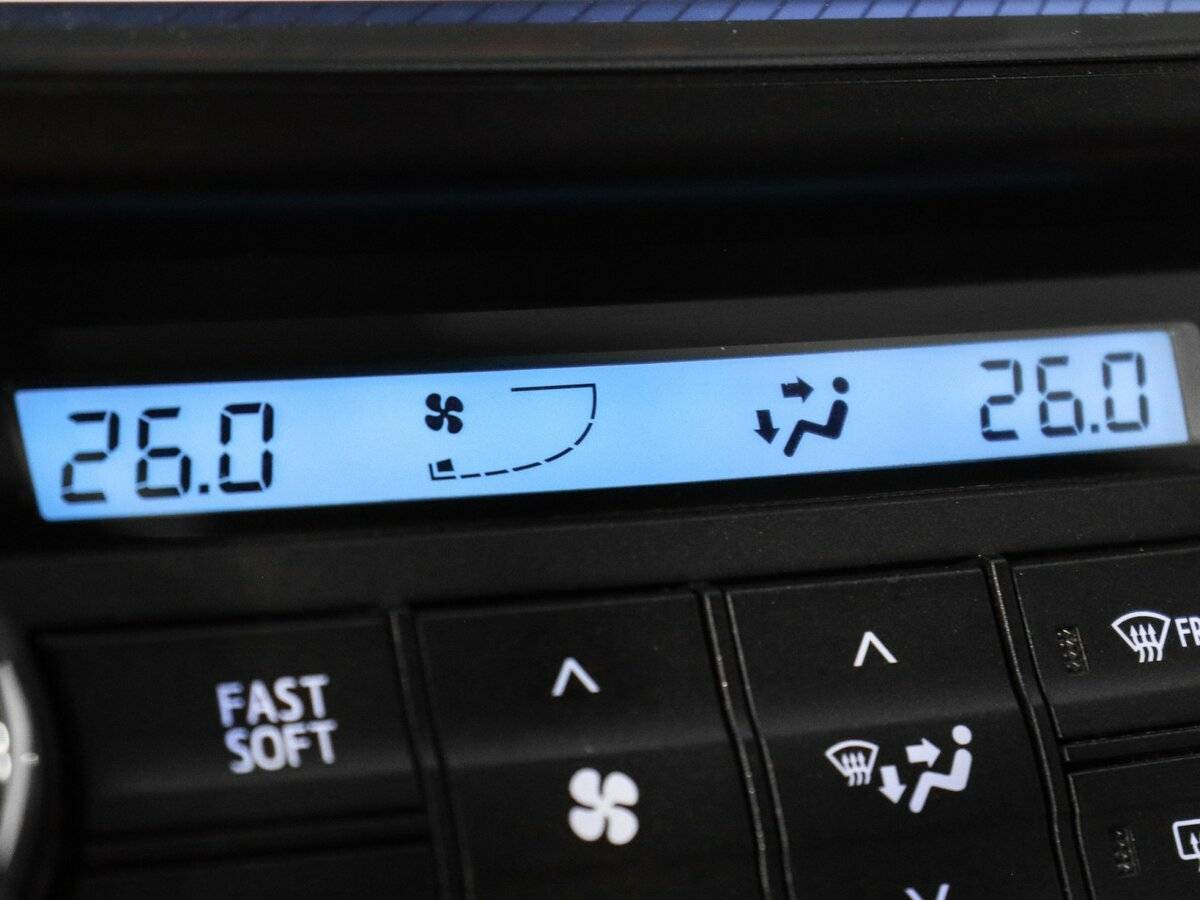 Toyota RAV4 б/у, 2017, Вариатор. Фото: #17