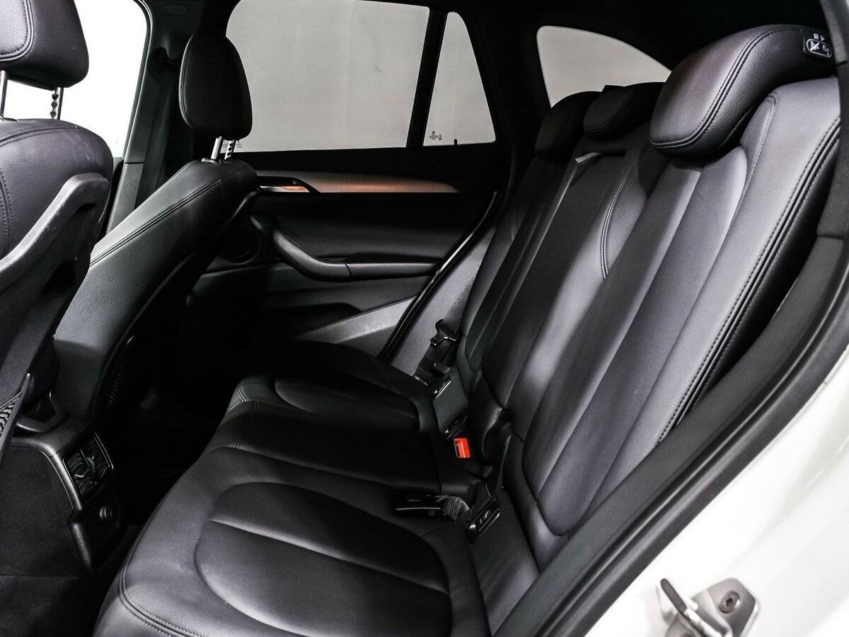 BMW X1 б/у, 2016, Автоматическая. Фото: #11