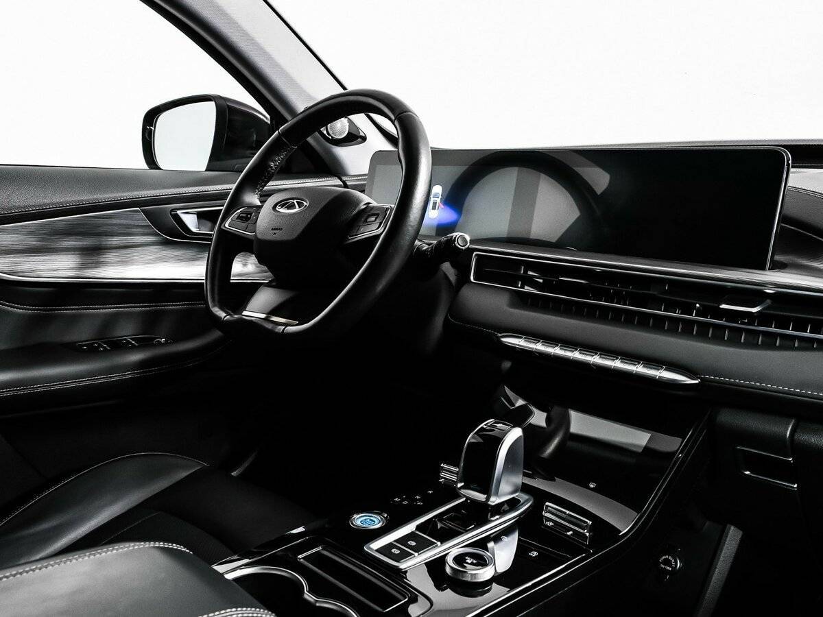 Chery Tiggo 8 Pro Max б/у, 2022, Роботизированная. Фото: #8