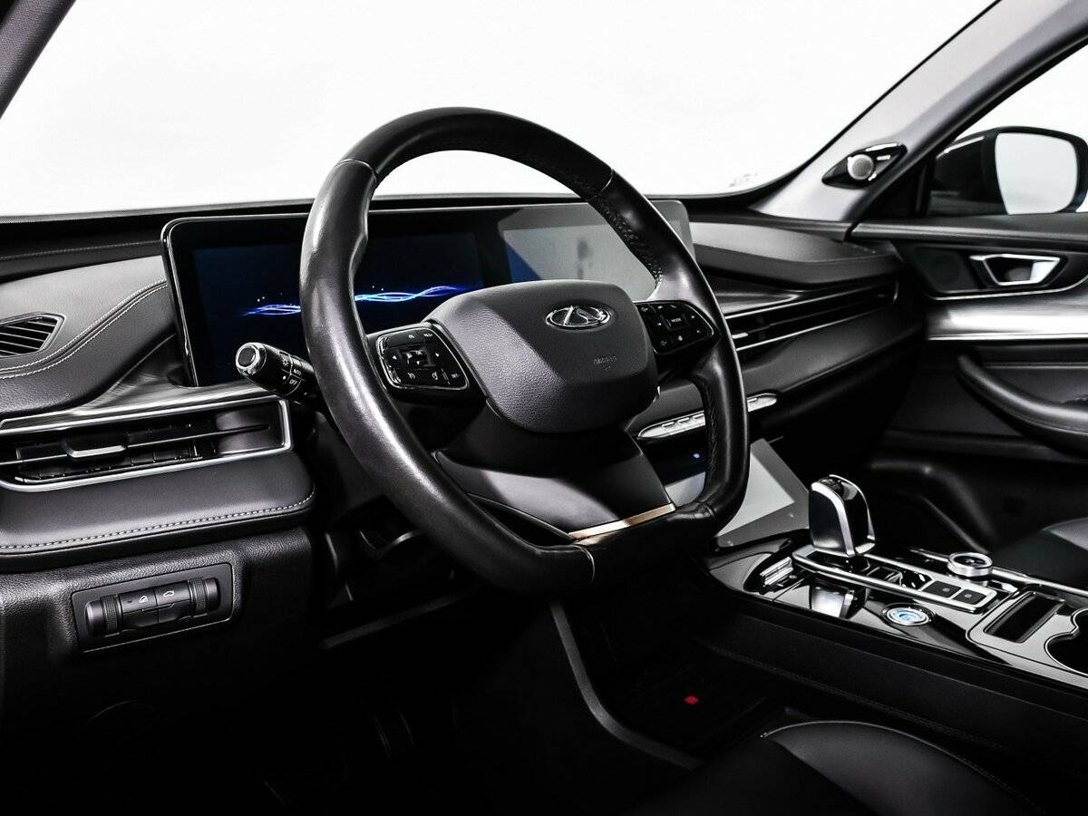 Chery Tiggo 8 Pro Max б/у, 2022, Роботизированная. Фото: #11