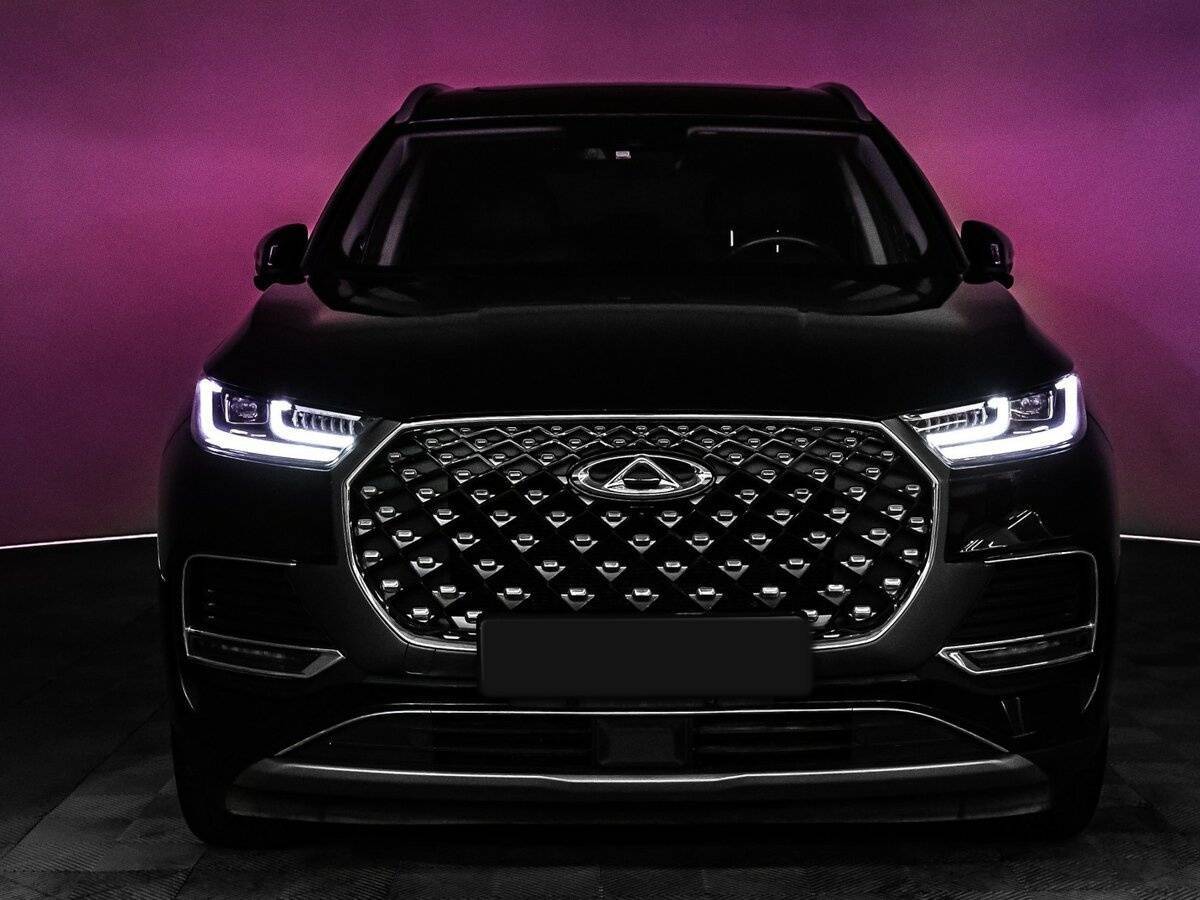 Chery Tiggo 8 Pro Max б/у, 2022, Роботизированная. Фото: #15