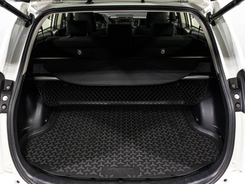 Toyota RAV4 б/у, 2016, Вариатор. Фото: #12