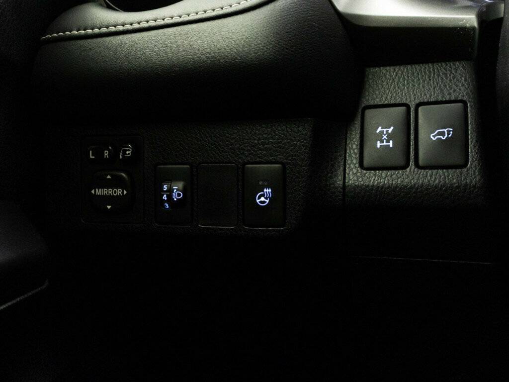 Toyota RAV4 б/у, 2016, Вариатор. Фото: #16