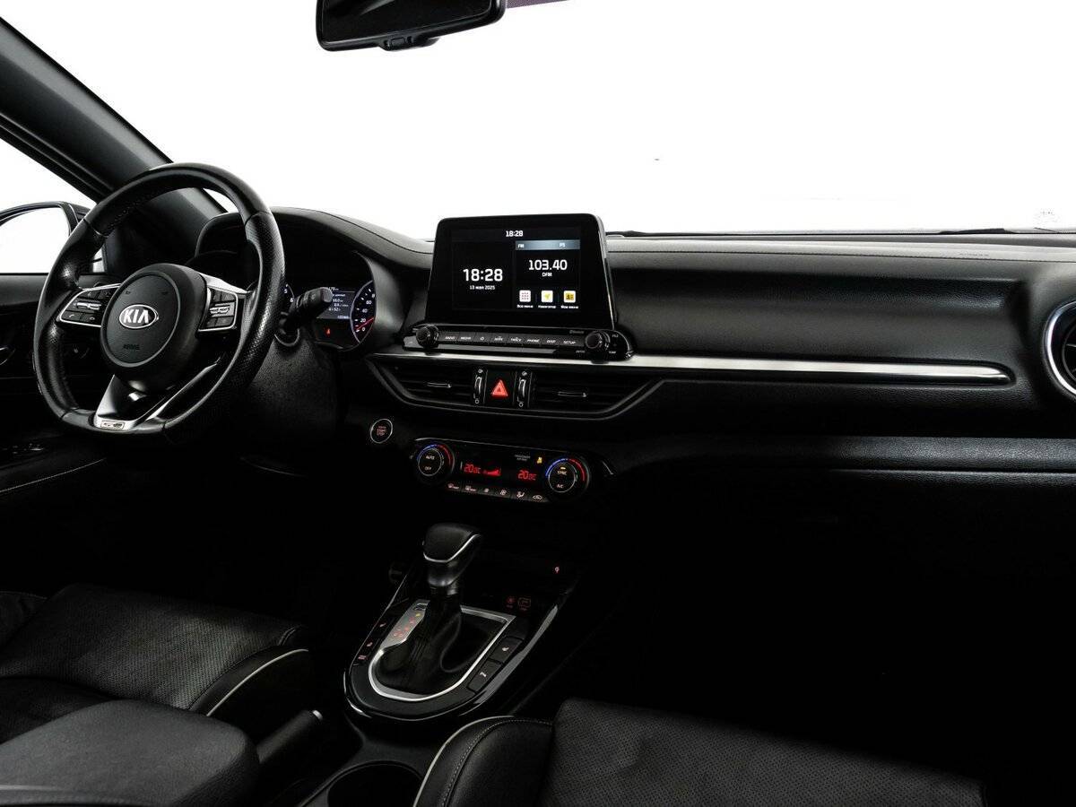 Kia Cerato б/у, 2020, Автоматическая. Фото: #6