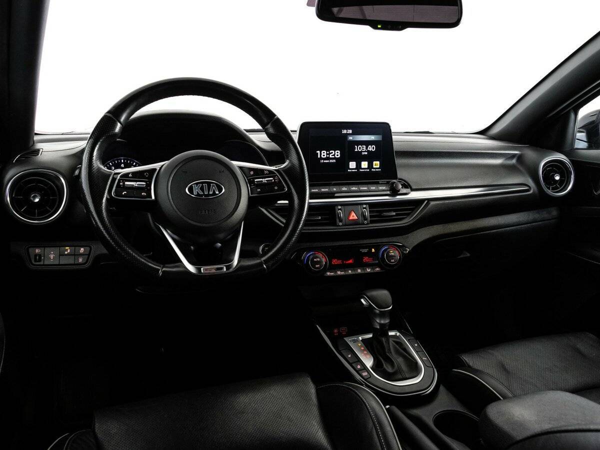 Kia Cerato б/у, 2020, Автоматическая. Фото: #8