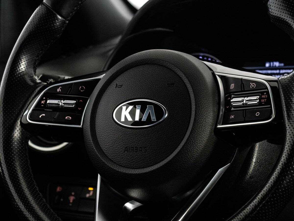 Kia Cerato б/у, 2020, Автоматическая. Фото: #10