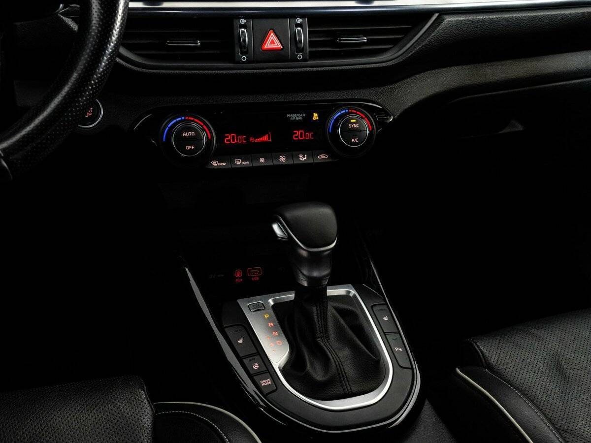 Kia Cerato б/у, 2020, Автоматическая. Фото: #11